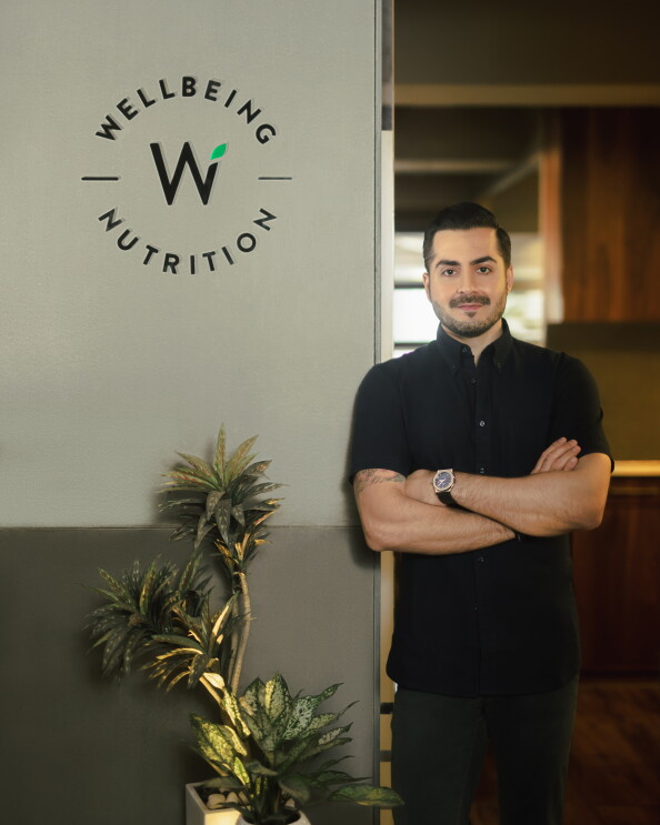 Avinash Chhabria. Wellbring Nutrition