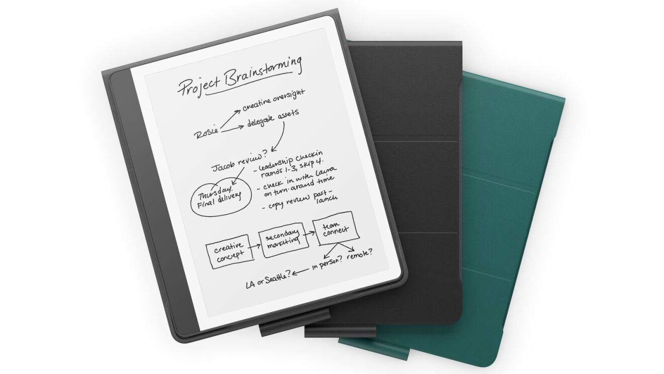 About Amazon Inline-Hero001-AboutAmazon-KindleScribe-Scribe Covers-5000x2813