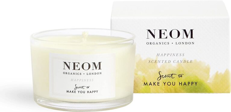 NEOM Happiness Scented Candle