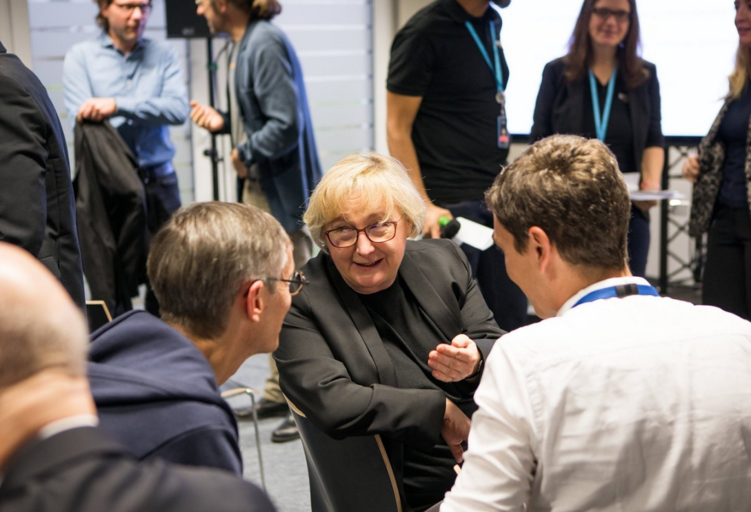 Open House Veranstaltung bei Amazon in Tübingen
