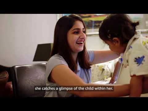 Aanchal’s story of celebrating her first Diwali as a mom. #MeriPehliDiwali