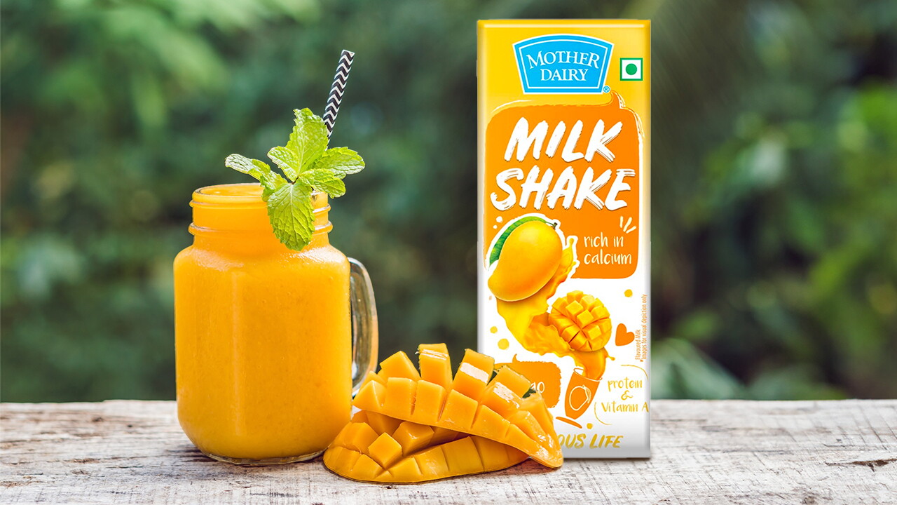 Mango infused products on Amazon