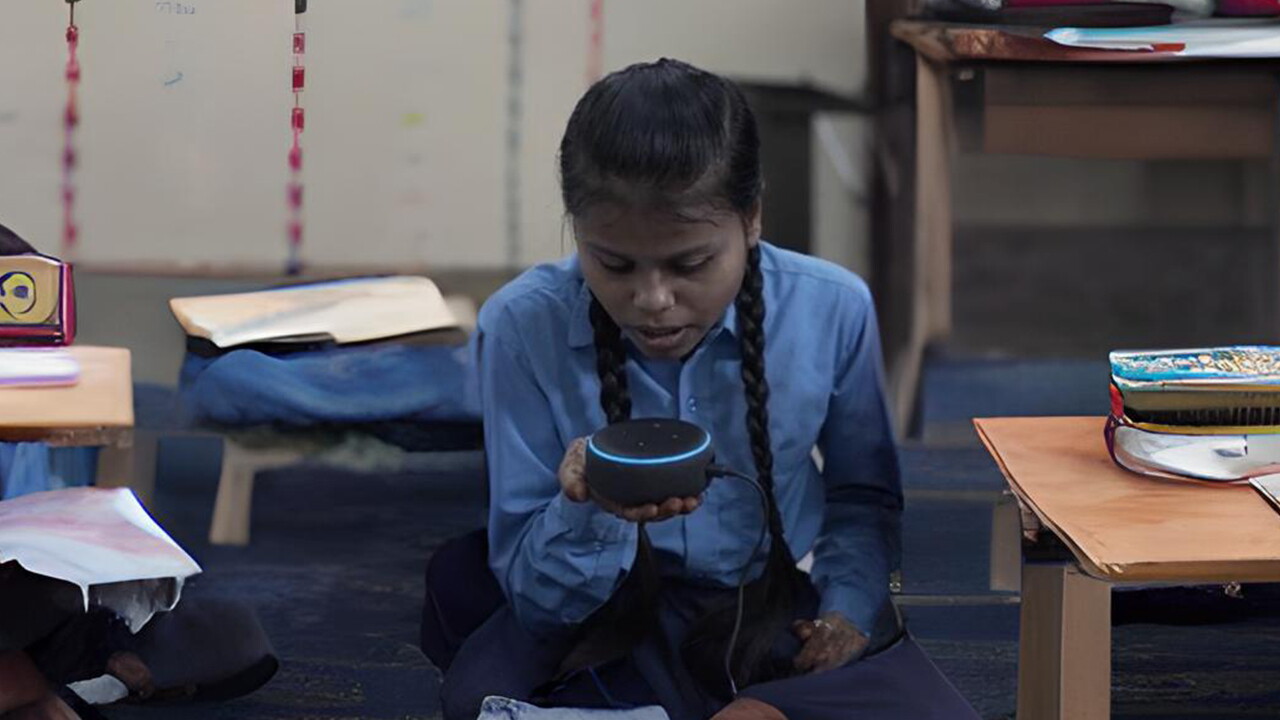 Alexa's widespread use in Indian households