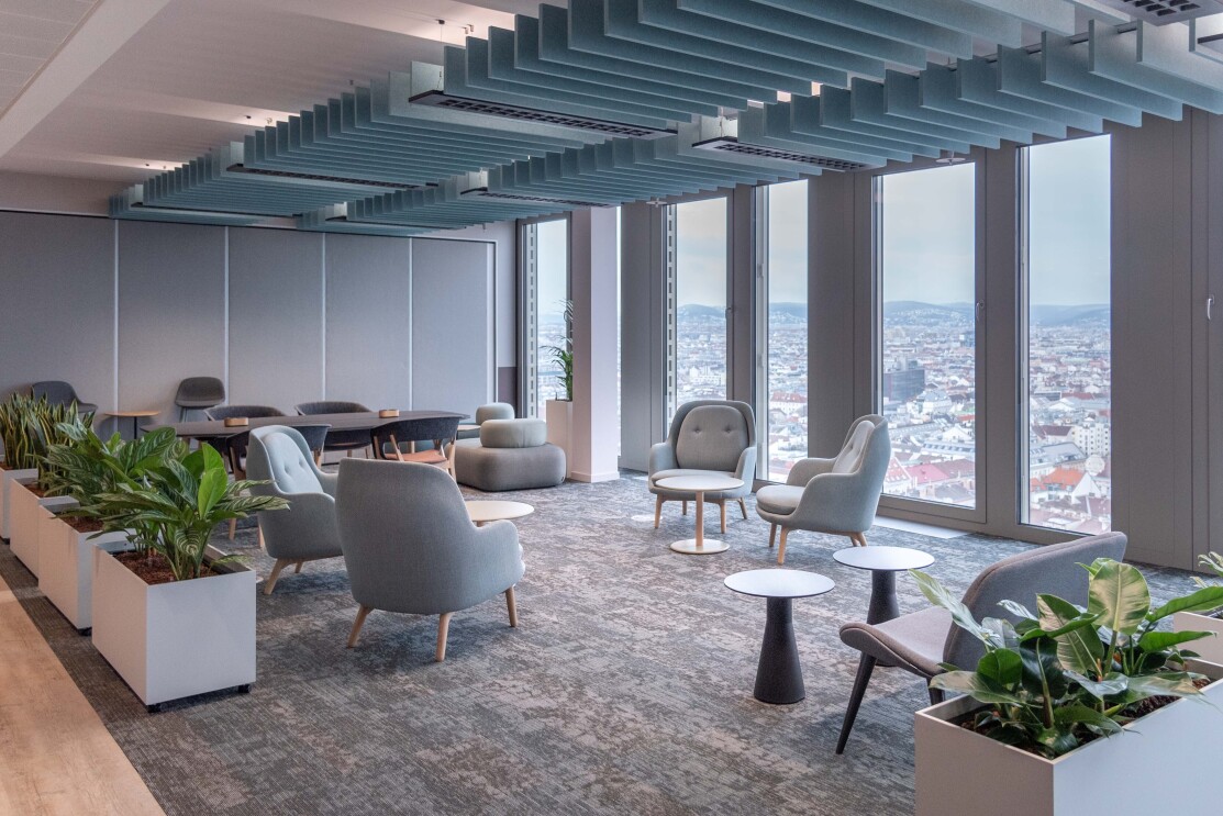 AWS Standort in Wien