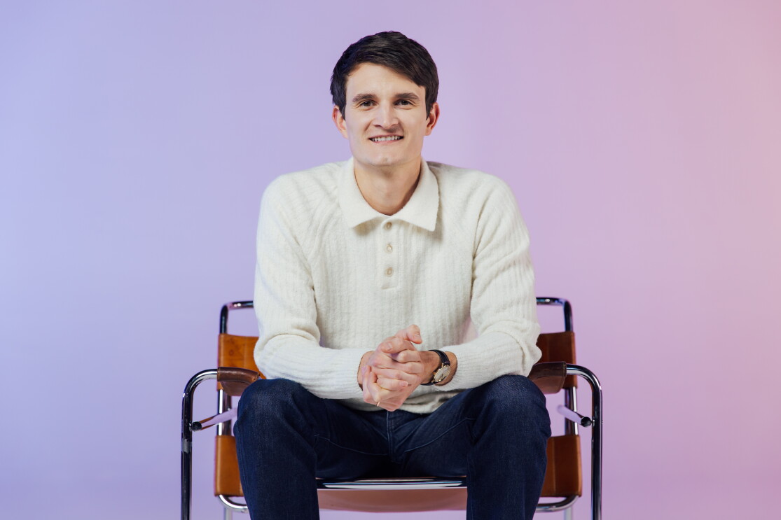 Martin Denais, Co-Founder and CEO at Callyope   