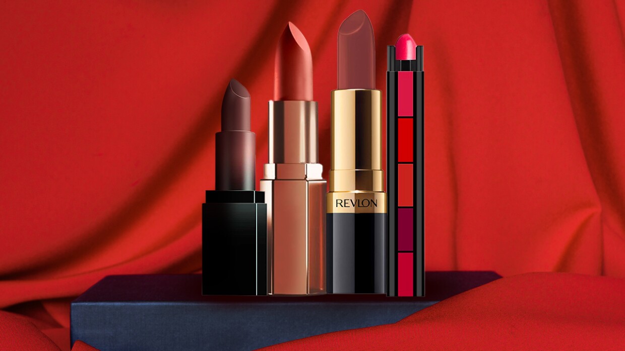 Lipsticks for every Indian skin tone