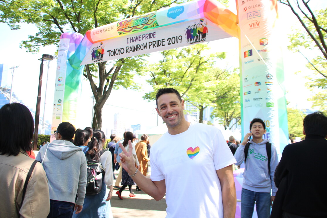 東京レインボープライド」でAmazonが届けるメッセージ