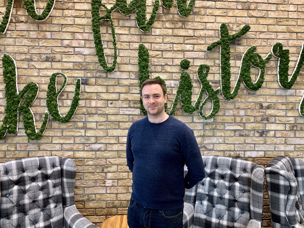 Picture of Donal Treacy, Strategic Account Management Team Lead