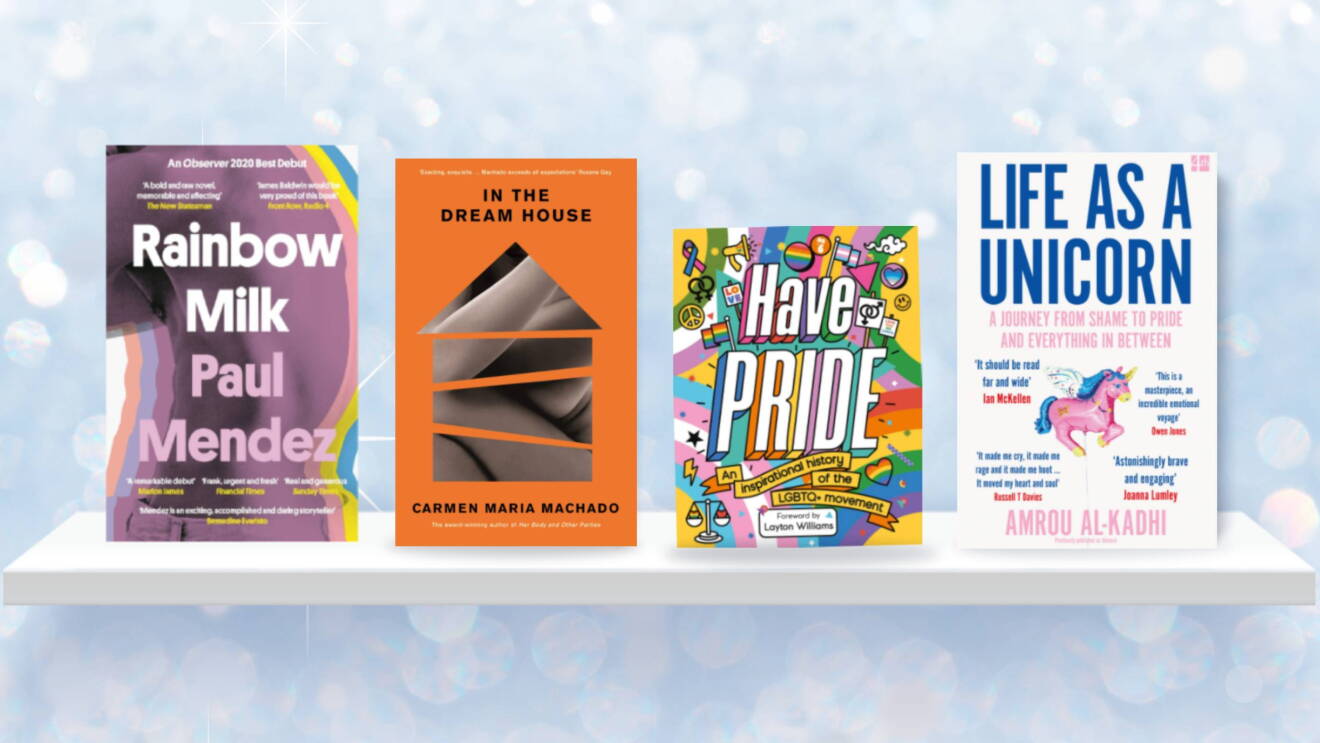 lgbt history books