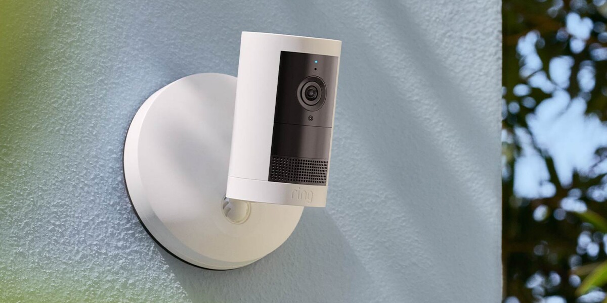 Ringβs cameras: Offering 2K and 360-degree options