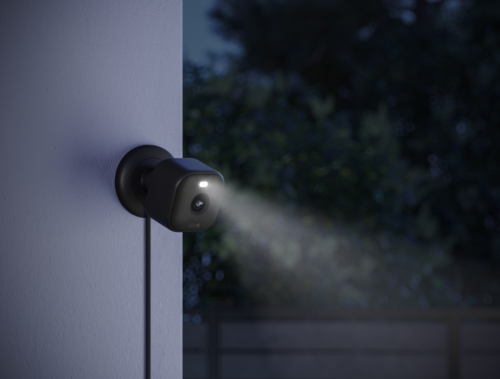 Blink Mini 2 brings versatile security coverage at an incredible value, starting at just $54.99.