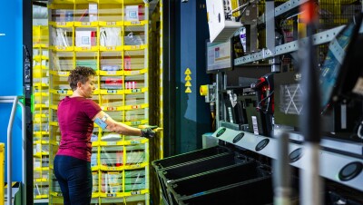 Amazon Robotics agent