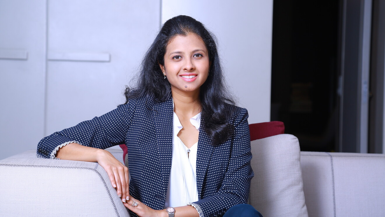 Neha Bagaria at Her Rising Event conducted by Amazon India 