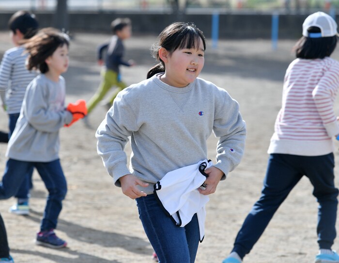 長野の子どもたちに笑顔を届ける