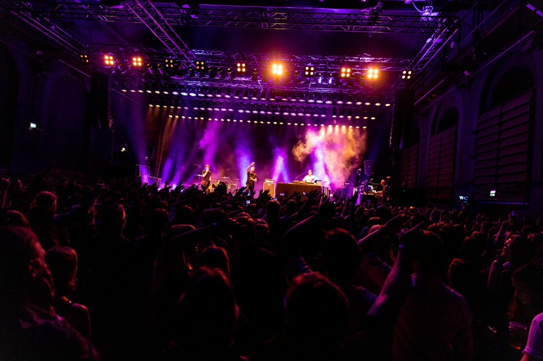 Eindrücke vom Prime Day Konzert 2019