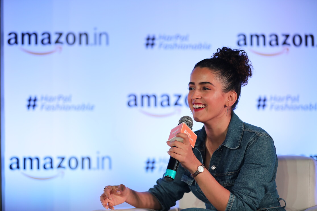 Sanya Malhotra