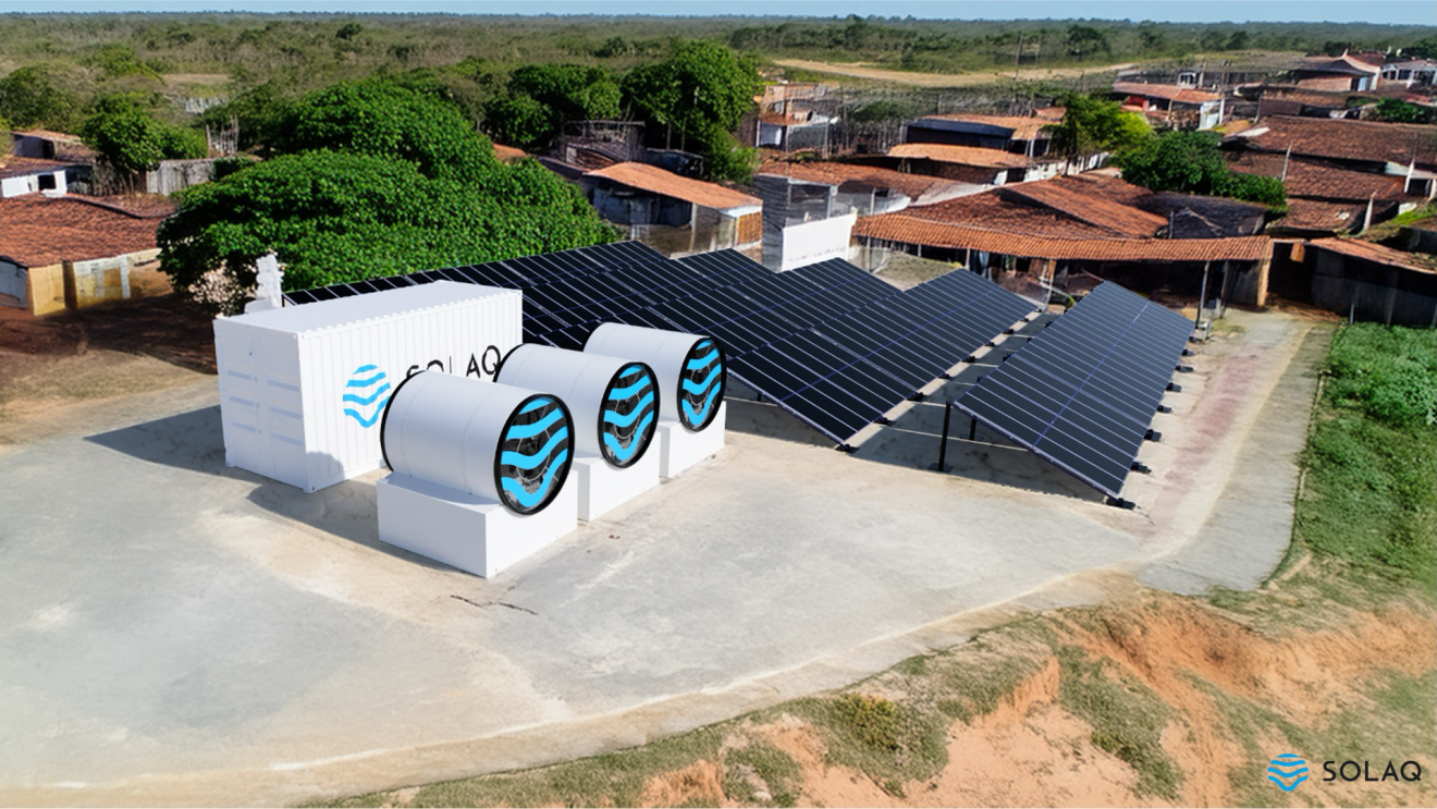 Solaq  amazon sustainability accelerator 