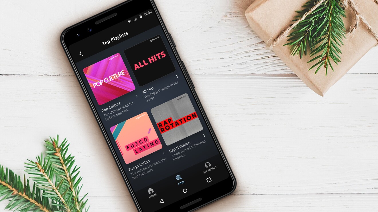 Free Streaming Now Available On Amazon Music Free Streaming Now Available On Amazon Music