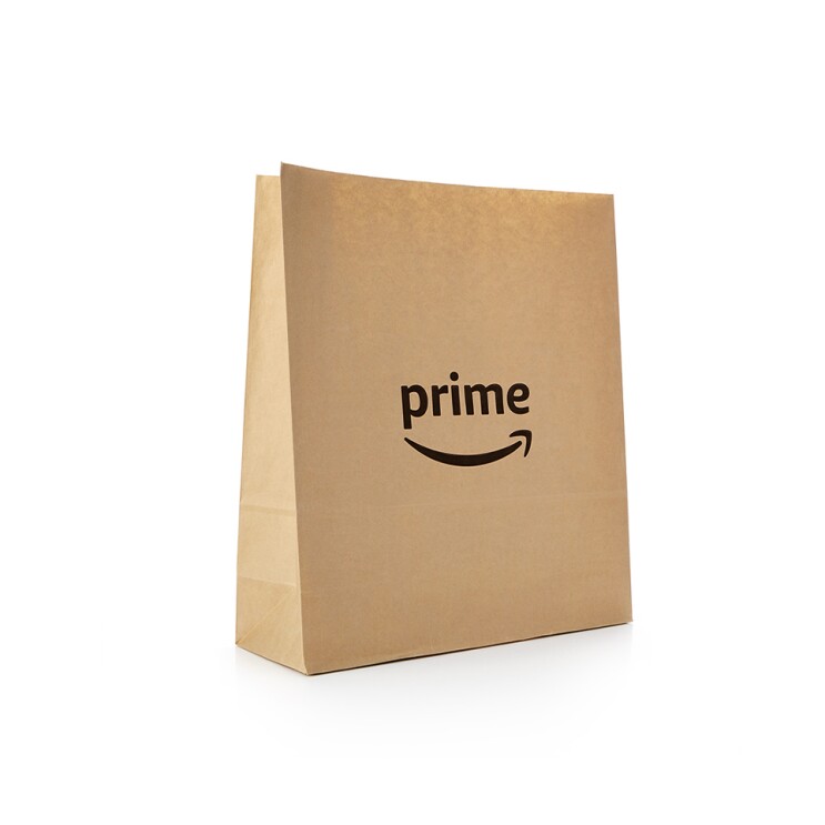 Amazon Fresh Paper Bag