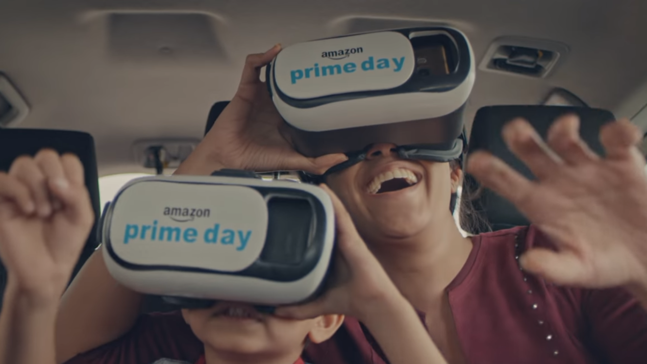 When the magic of Prime Day touched our customers
