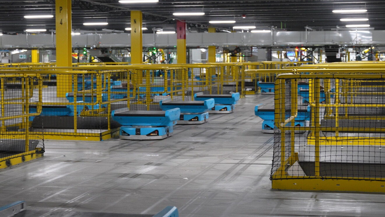 From vacuum lifts to ‘Herculean’ robotic drives, safety innovations give employees a helping hand