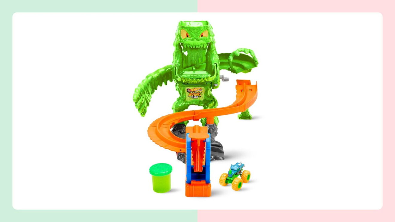Hot Wheels Mutant toy featured in Amazon's annual toy list