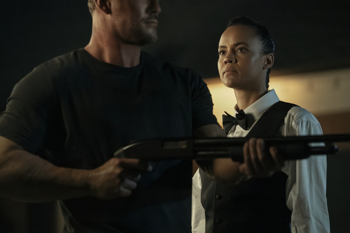 Reacher S3