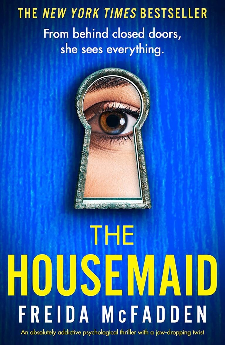 The Housemaid by Freida McFadden