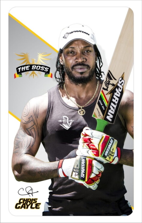 Chris Gayle
