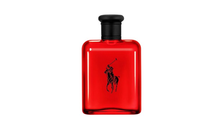 Ralph Lauren Polo Red Cologne for Men 