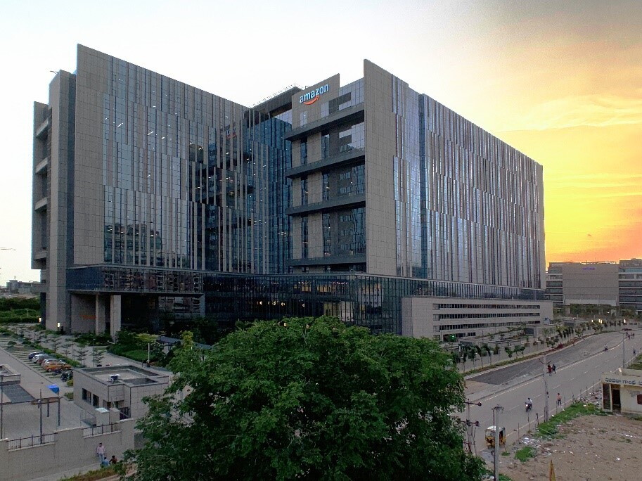 Amazon Hyderabad Campus