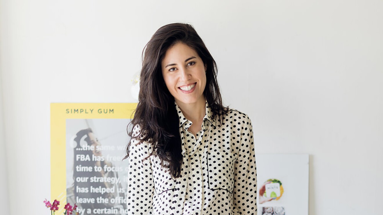 亚马逊卖家小企业参与'一天2020