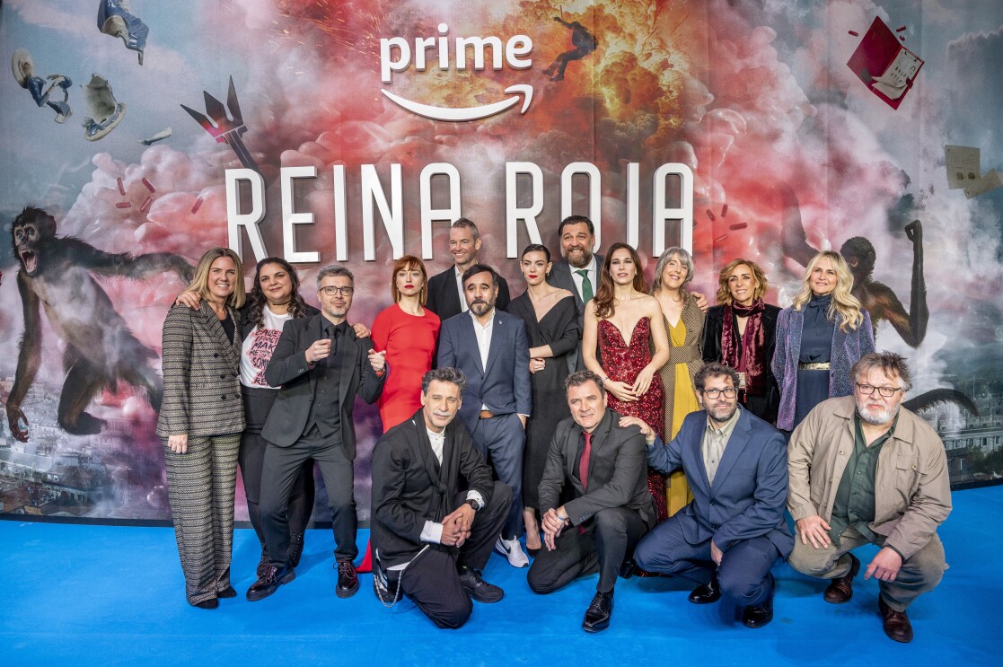 Reina Roja Premiere  6.jpg