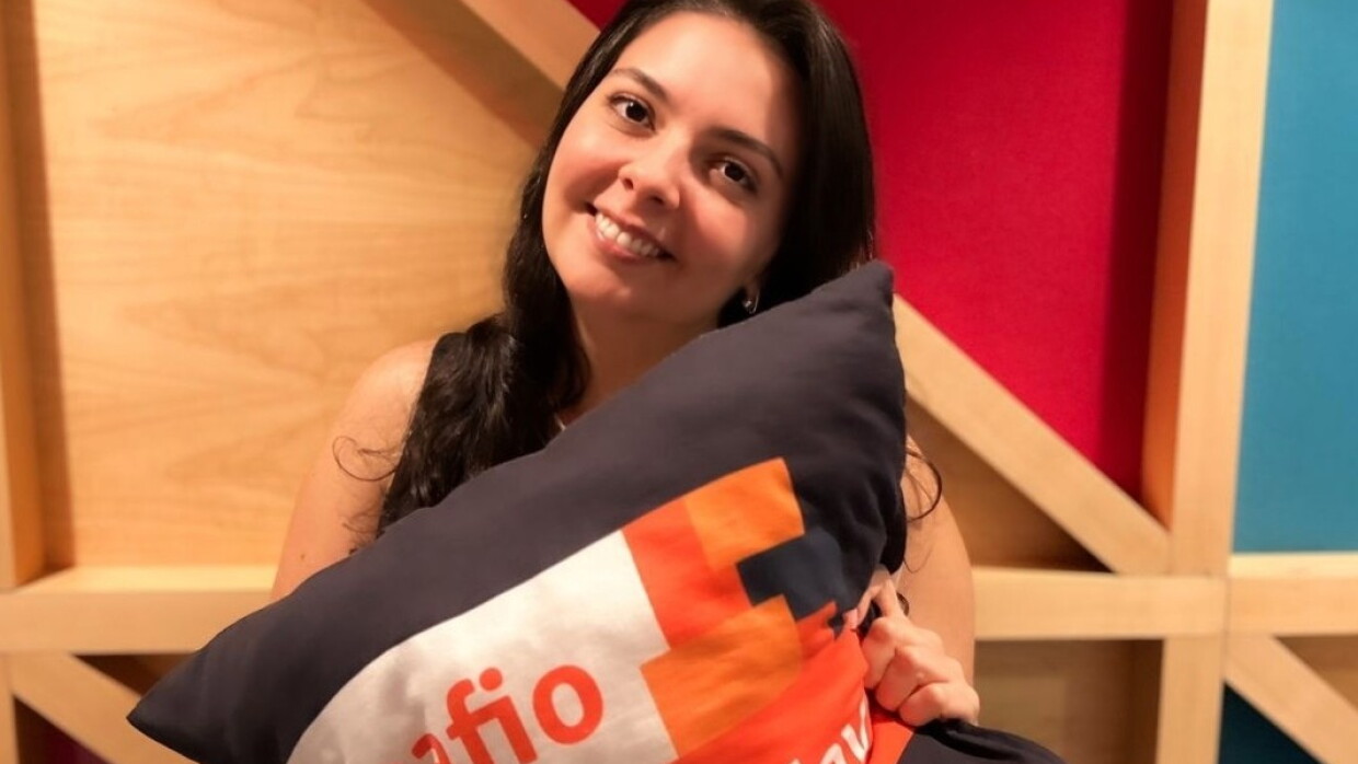 Foto Amazon Entrevista_Andrea