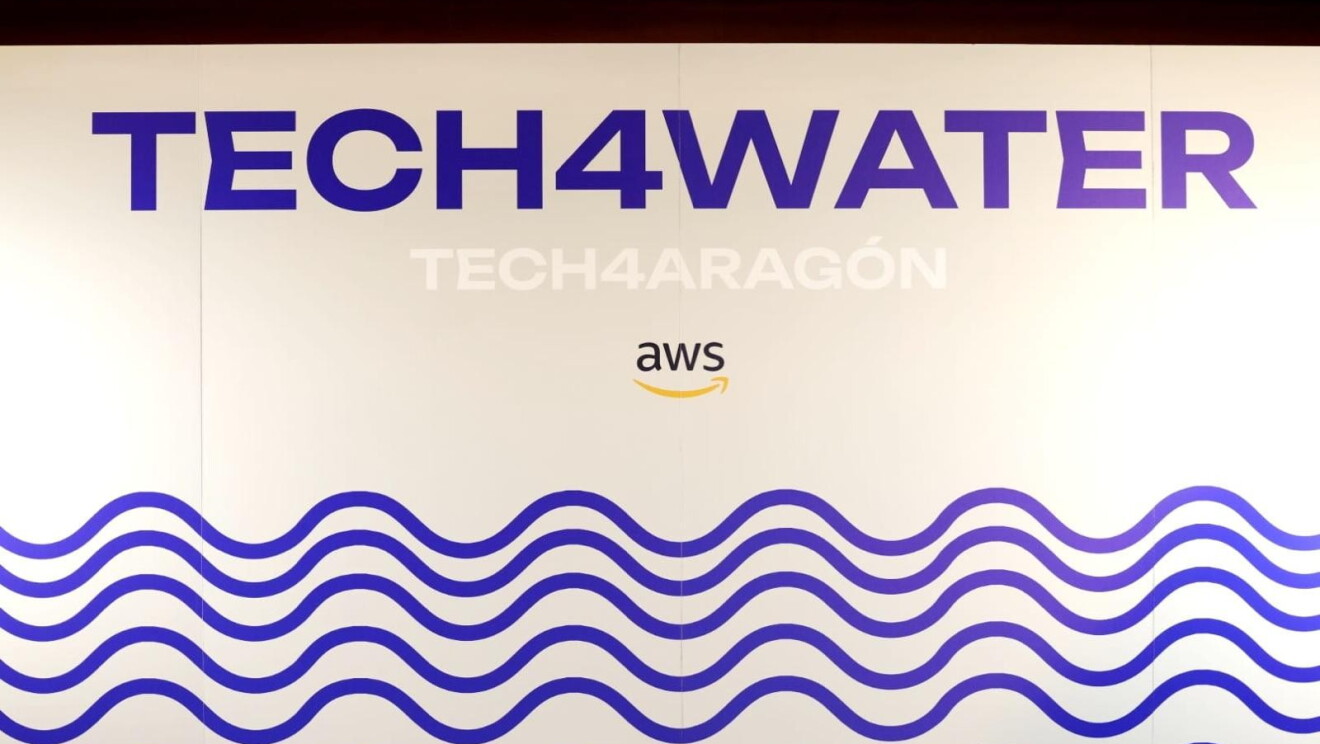 La inteligencia artificial de AWS impulsa nuevos proyectos hídricos en España