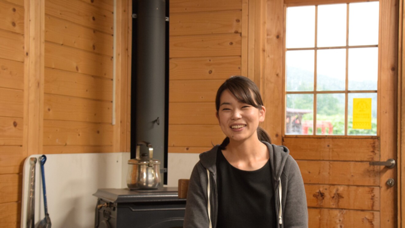 原野知有紀さんの写真