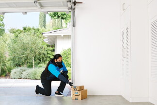 Amazon Key In-Garage Delivery