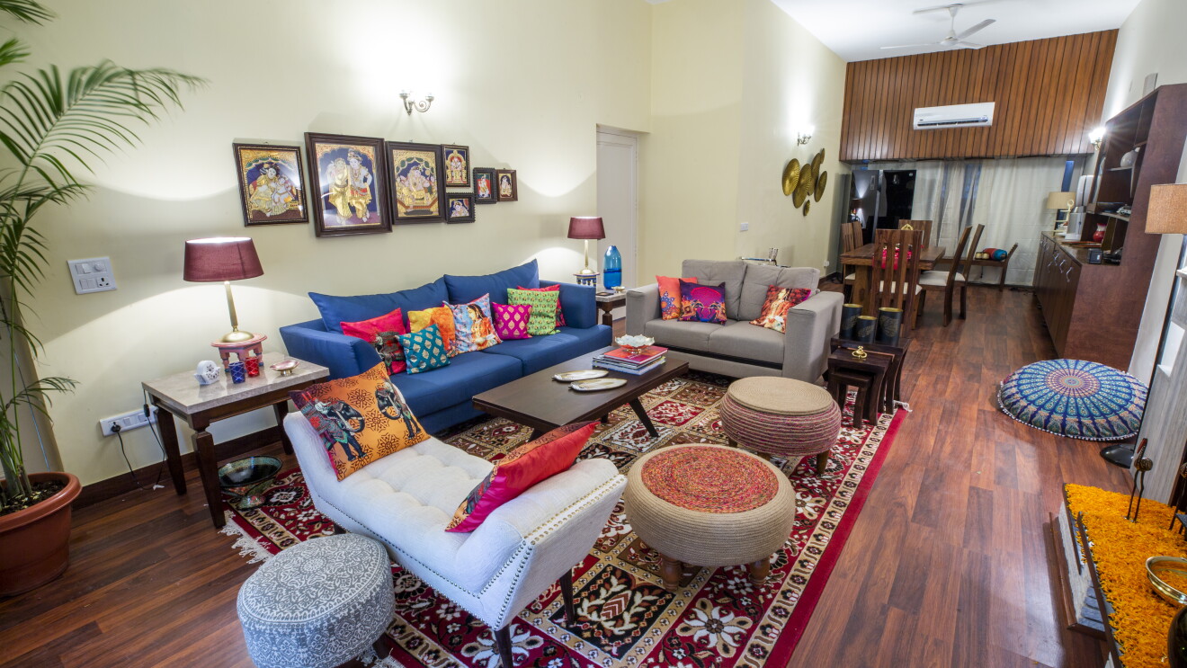 Ground Floor Amazon Festive Home
