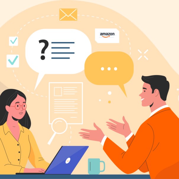 Getting hired at Amazon