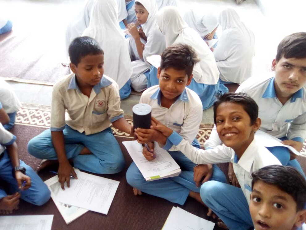 Learning science and math? Bring it on, say kids at these Mumbai schools