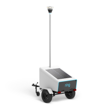 Ring Mobile Security Trailer