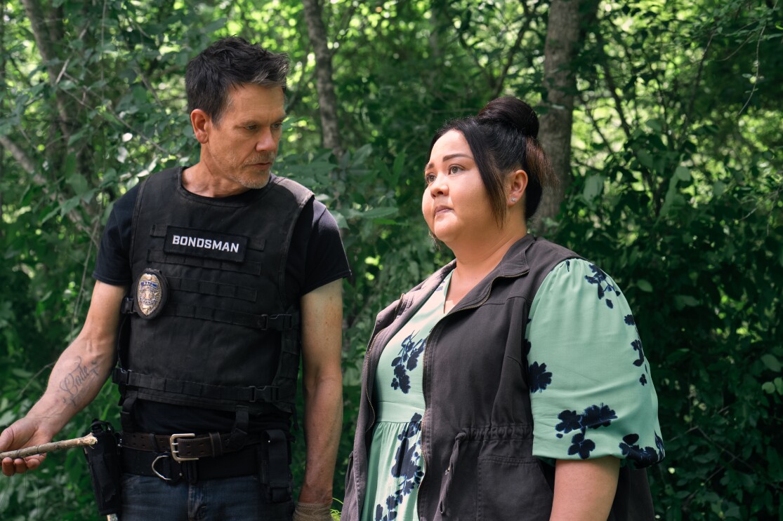 The Bondsman (S1)