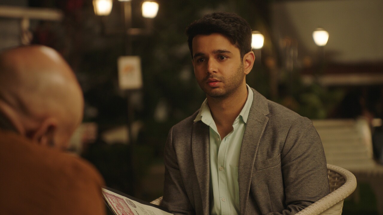 Watch Ritvik Sahore in Jamnapaar on Amazon MX Player