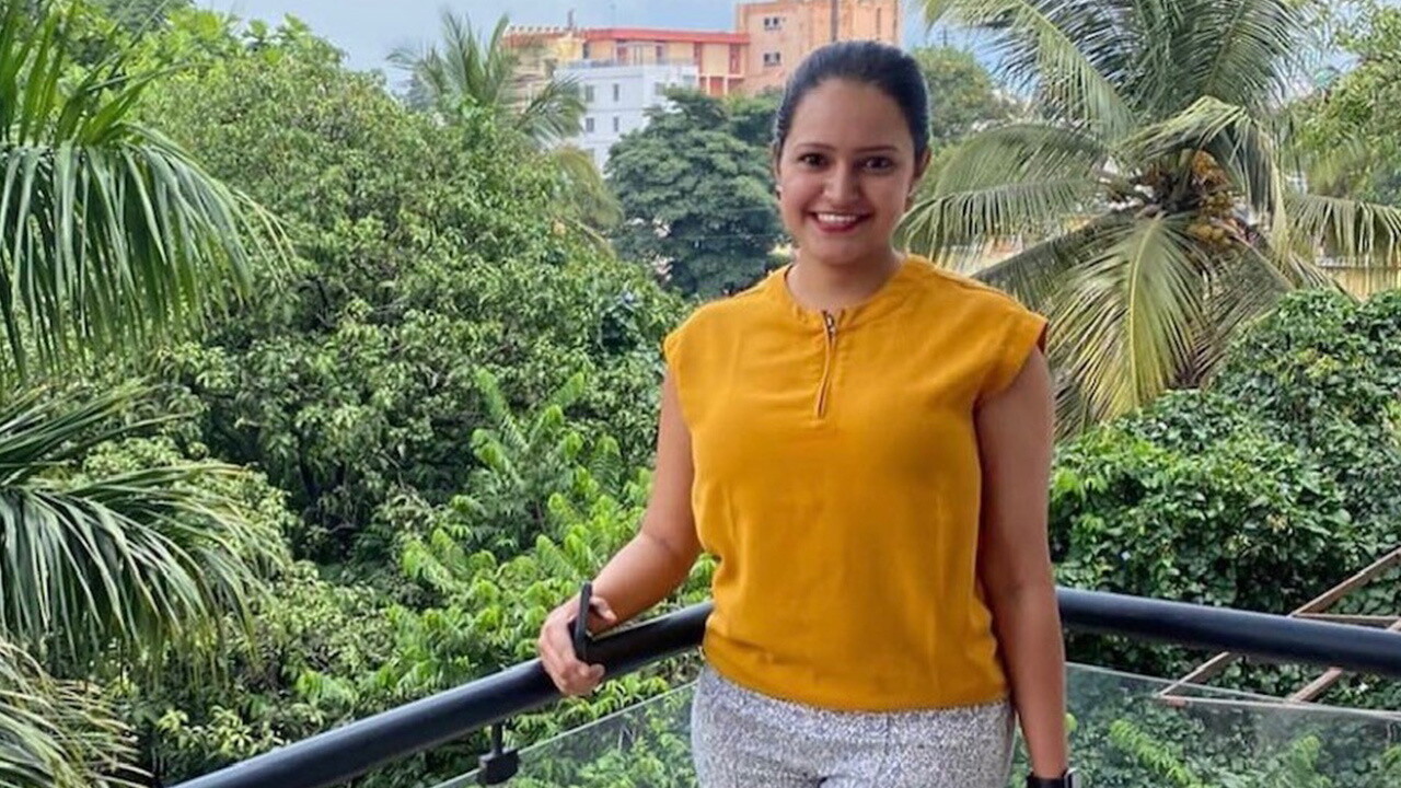 Pallavi Singh says 'Earn Trust' is her favourite Amazon leadership principle