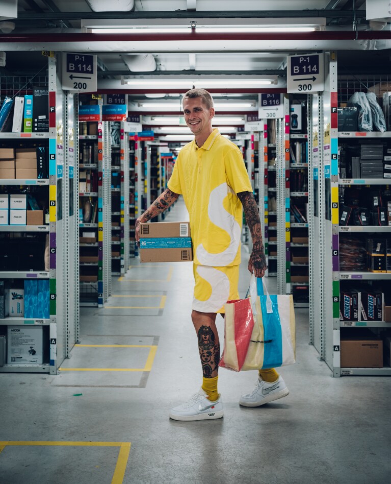 Willy Iffland bei Amazon in Leipzig