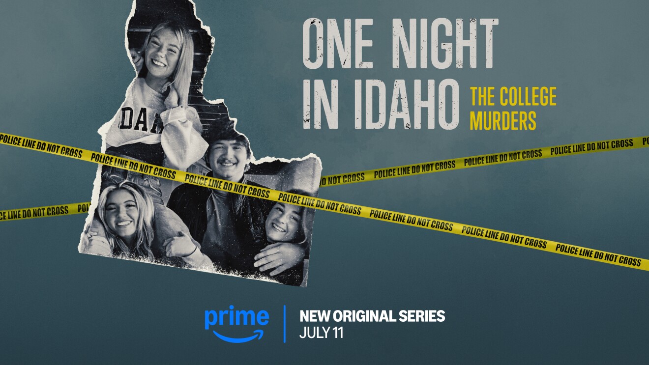 How to watch 'One Night in Idaho: The College Murders' on Prime Video