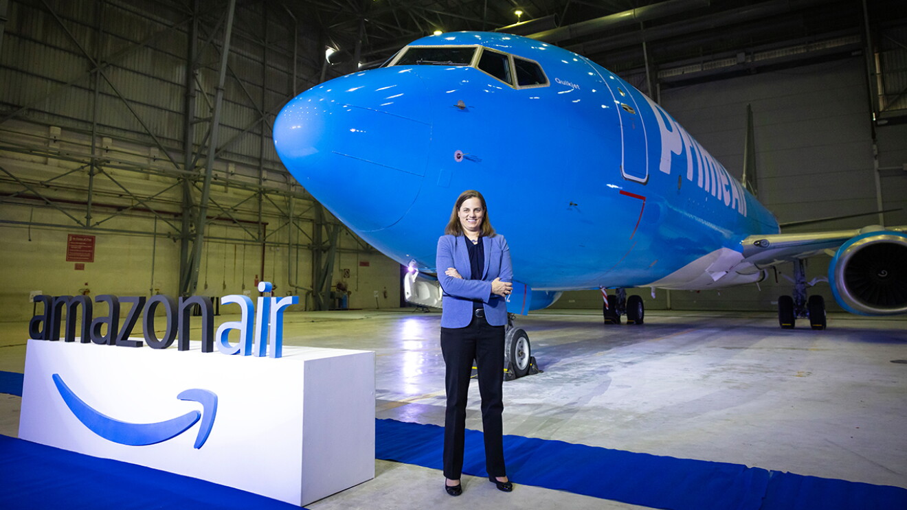 Amazon air sarah images