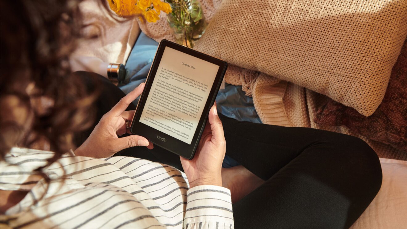 Prime Reading llega a España: cientos de ebooks Kindle