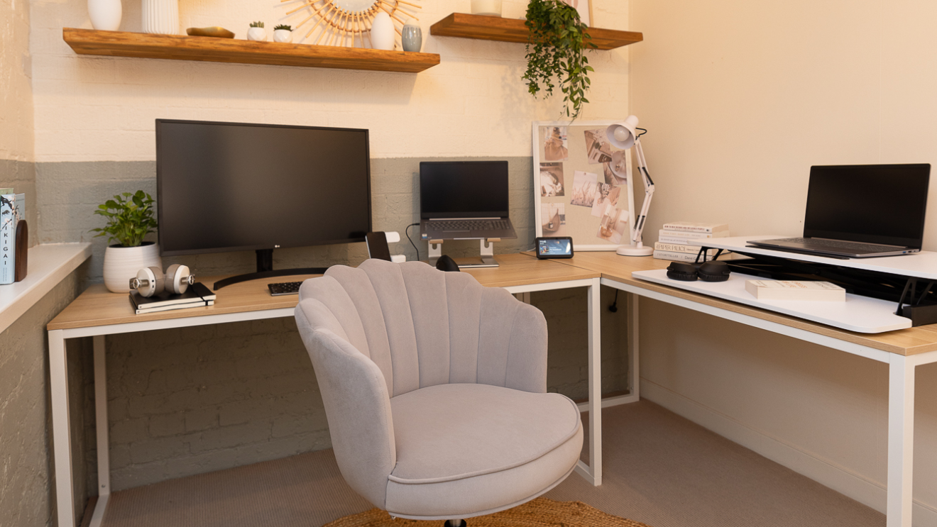 Top Interior Designers Reveal Home Office Tips