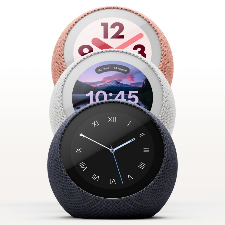 HERO IMAGE. Echo con Alexa